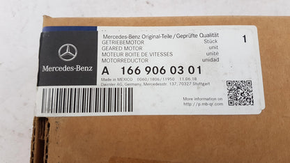 Original OE MERCEDES-BENZ Fensterhebermotor A1669060301