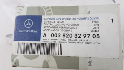 Original OE MERCEDES-BENZ Stellantrieb A003820329705