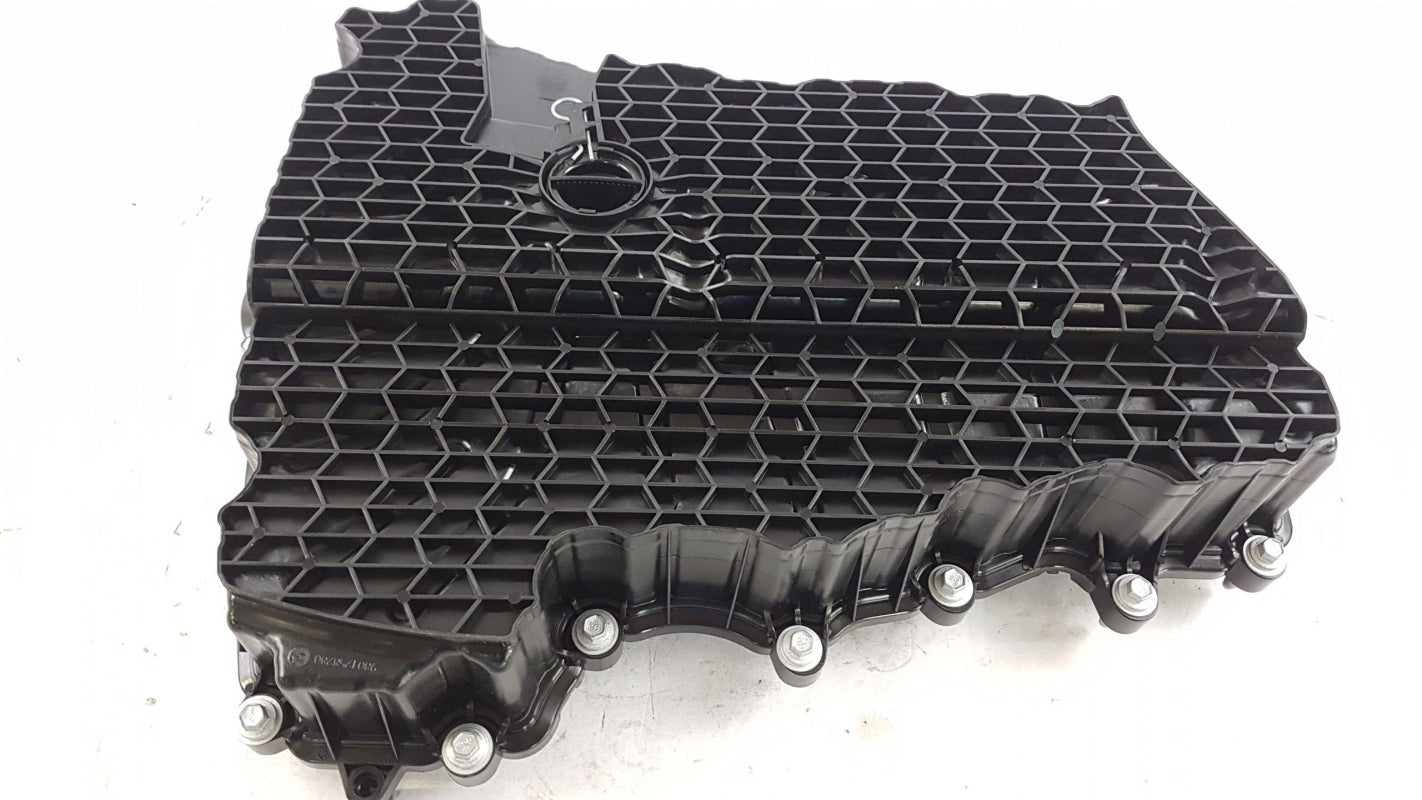 Original PEUGEOT 308 II 5008 CITROEN C4 II C5 III Ölwanne Abdeckung 9801258280