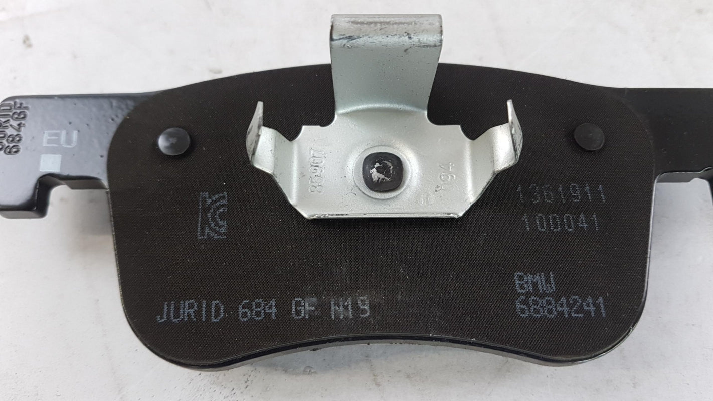 Original BMW 2er G42 3er G20 G20N G21 G21N Bremsbeläge Vorne 34106884243
