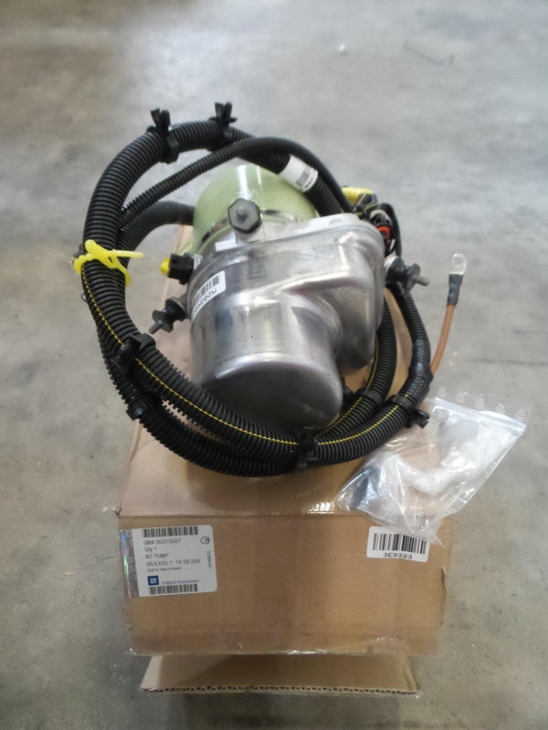 Original OPEL Meriva-B Servopumpe Lenkung Hydraulikpumpe 95513507