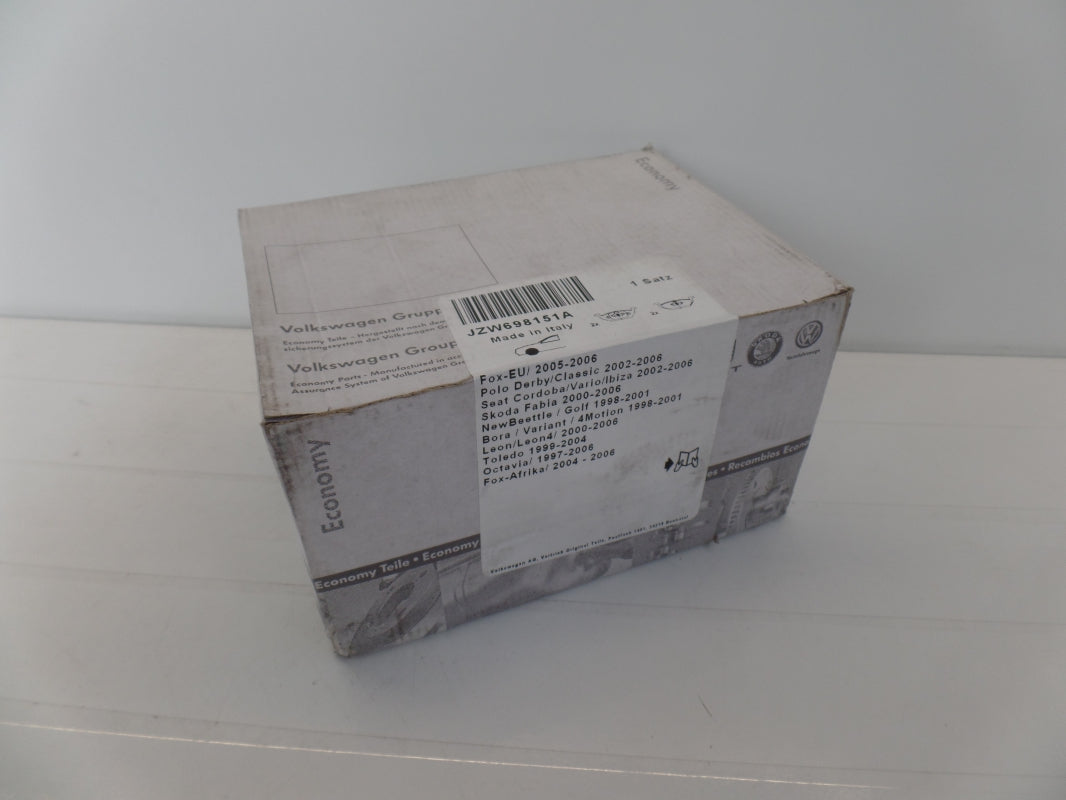 Original VW Golf Polo Up SKODA Fabia Octavia Citigo Bremsbeläge vorne JZW698151A