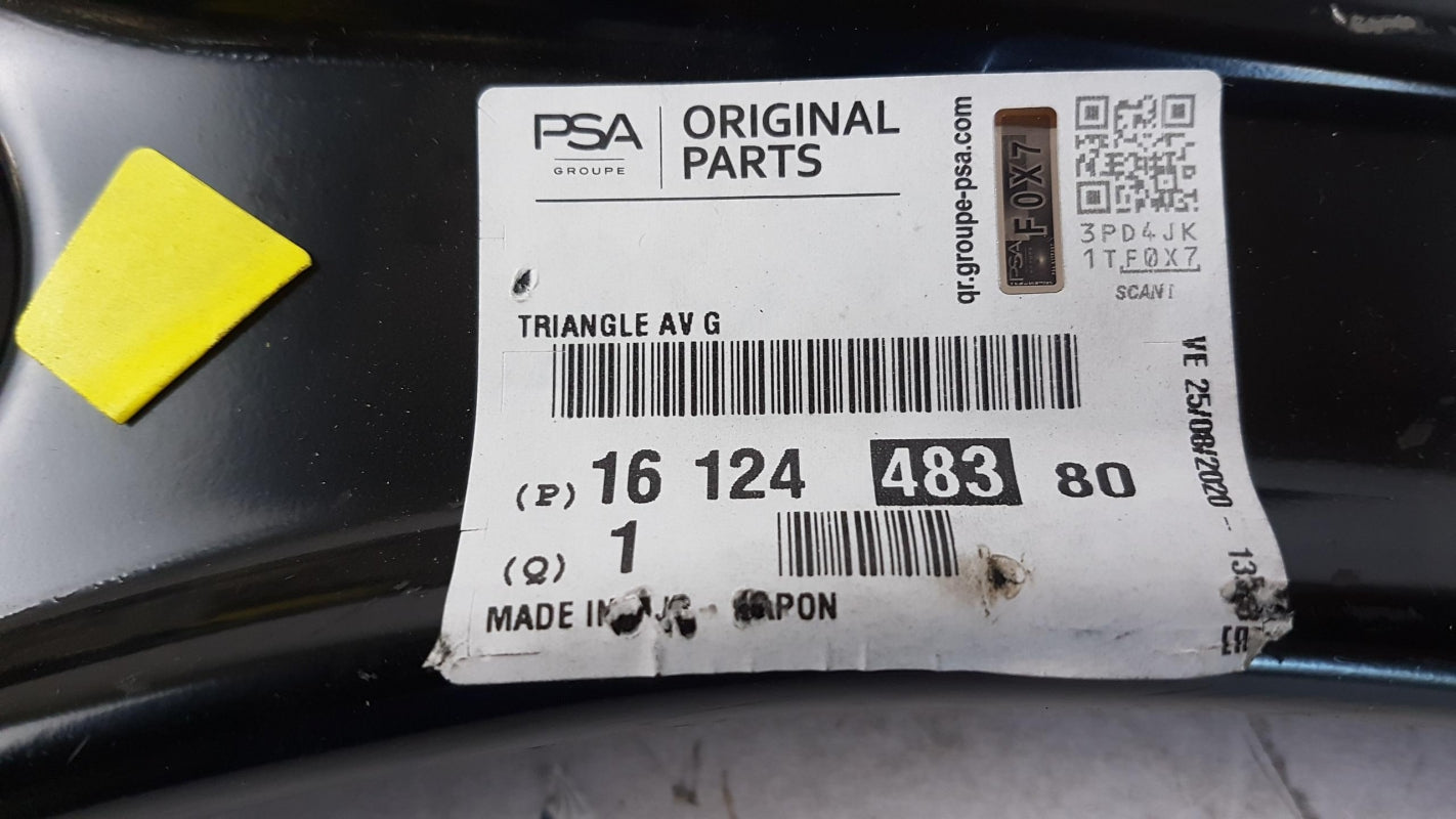 Original OE Peugeot Querlenker 1612448380