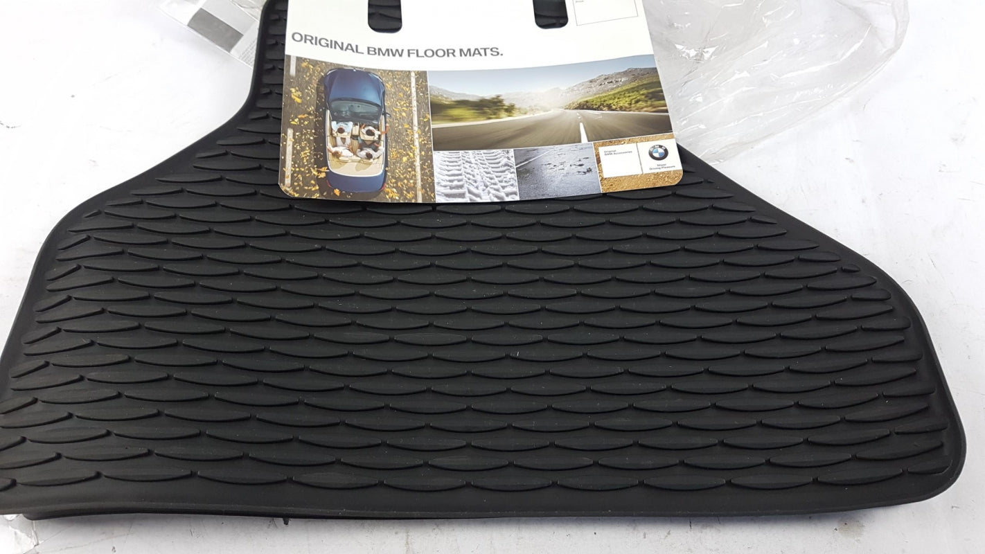 Original OE BMW Fußmattensatz 51472239639