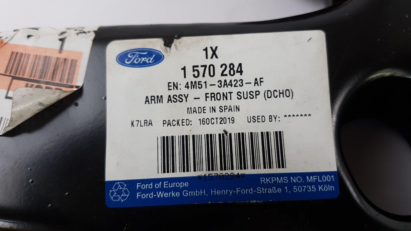 Original FORD C-Max '03-'10 Focus '04-'11 Querlenker vorne rechts 1570284