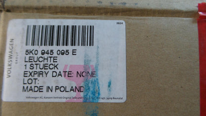 Original VW Golf Mk6 '08-'12 Schlussleuchte Heckleuchte aussen links 5K0945095E