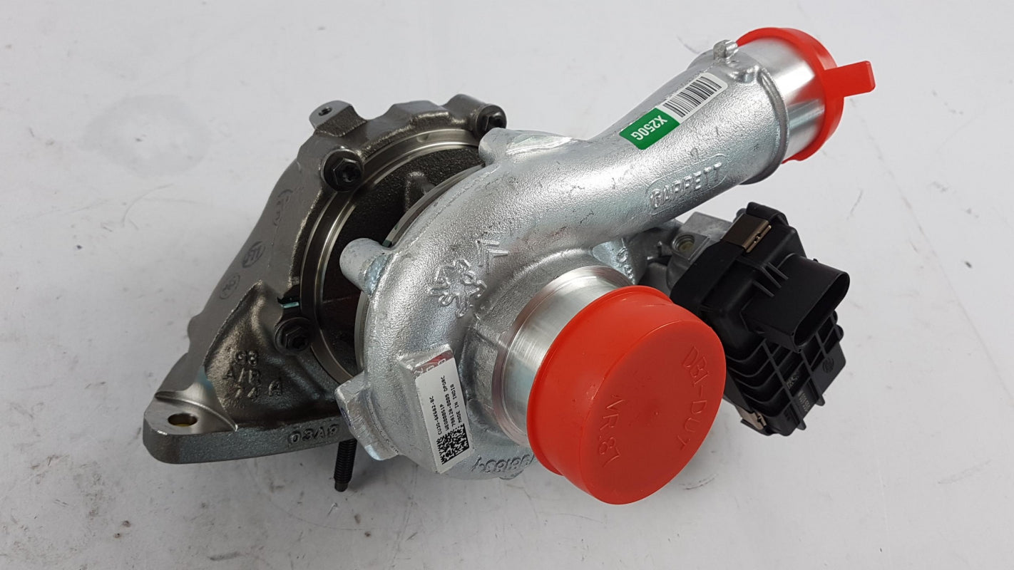 Original PEUGEOT Boxer III CITROEN Jumper III Turbolader 2.2 HDi 9802446680