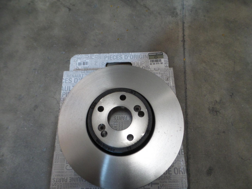 Original RENAULT Vel Satis Espace IV Bremsscheibe (1 stück) vorne 8200570191