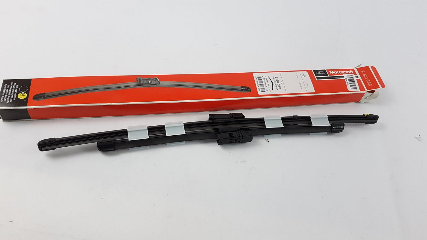 Original FORD Ecosport 2013> Wiper blade set (2 pieces) 550+400 mm Front 2120688 