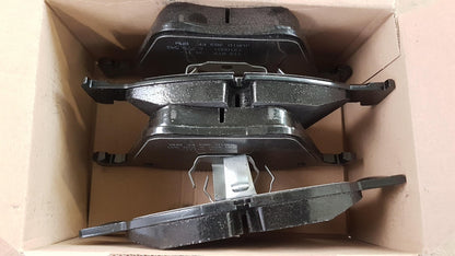 Original BMW 5er E70 F15 6er E71 E72 F16 Bremsbeläge Vorne 34116783554