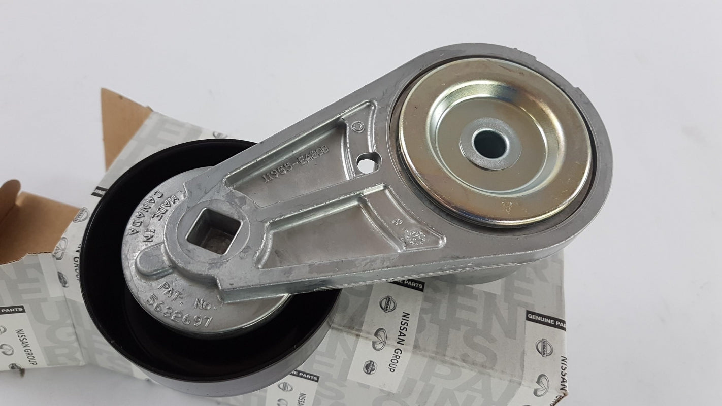 Original NISSAN Pathfinder III (2010-2013) Riemenspanner 11955EA20B