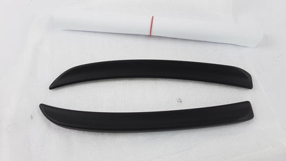 Original BMW MINI Cooper F55 F56 Heckspoiler schwarz matt 51192339041