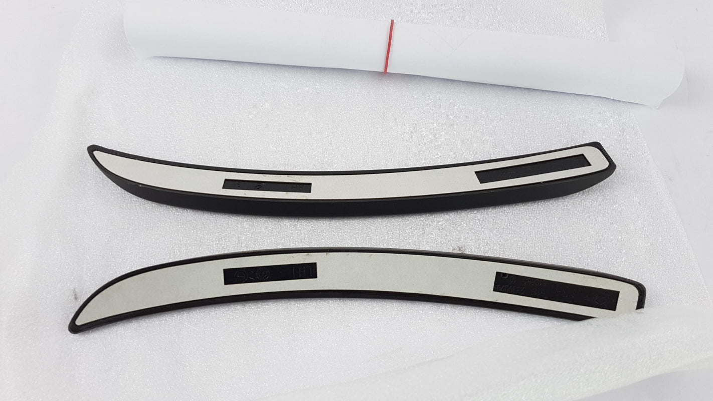 Original BMW MINI Cooper F55 F56 Heckspoiler schwarz matt 51192339041