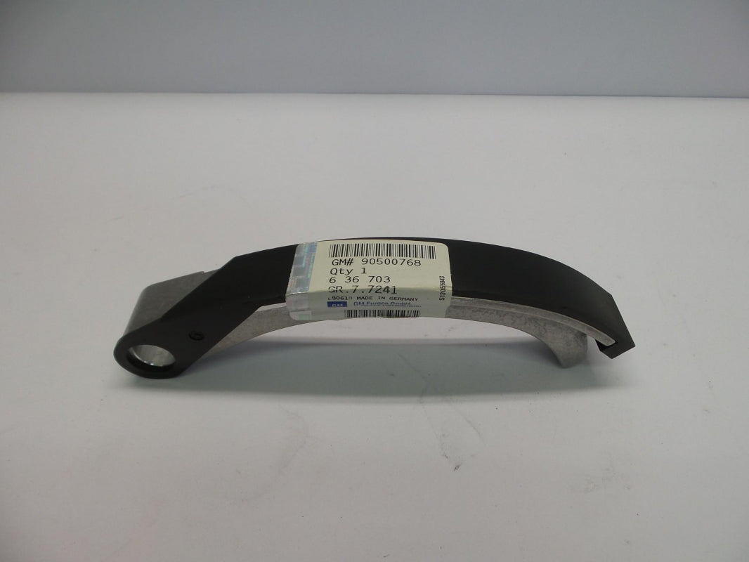 Original OPEL Astra-G Zafira-A Vectra-C Steuerkette Spannarm unten 90500768