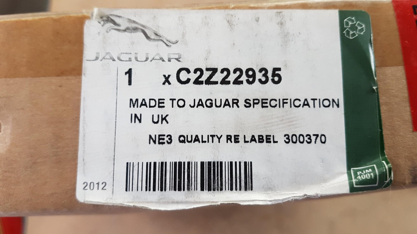 Original OE JAGUAR Tablet Halterung C2Z22935