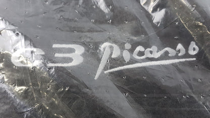 Original OE Peugeot Fußmattensatz 1609944380