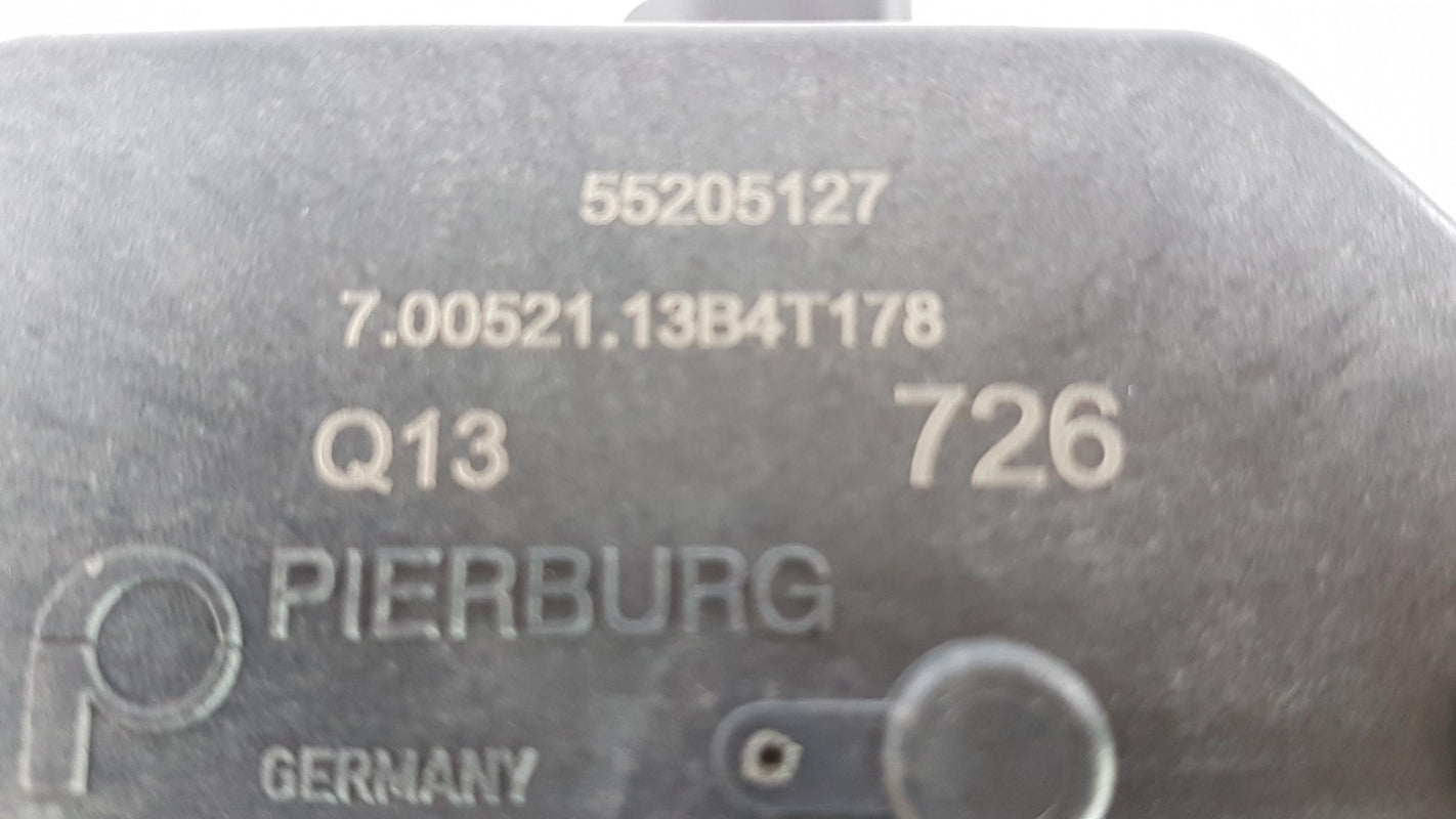 Original FIAT Croma Stilo ALFA ROMEO 147 156 Stellmotor Drallklappen 55206457