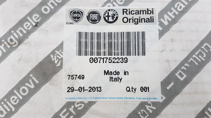 Original OE FIAT Kupplungssatz 71752239