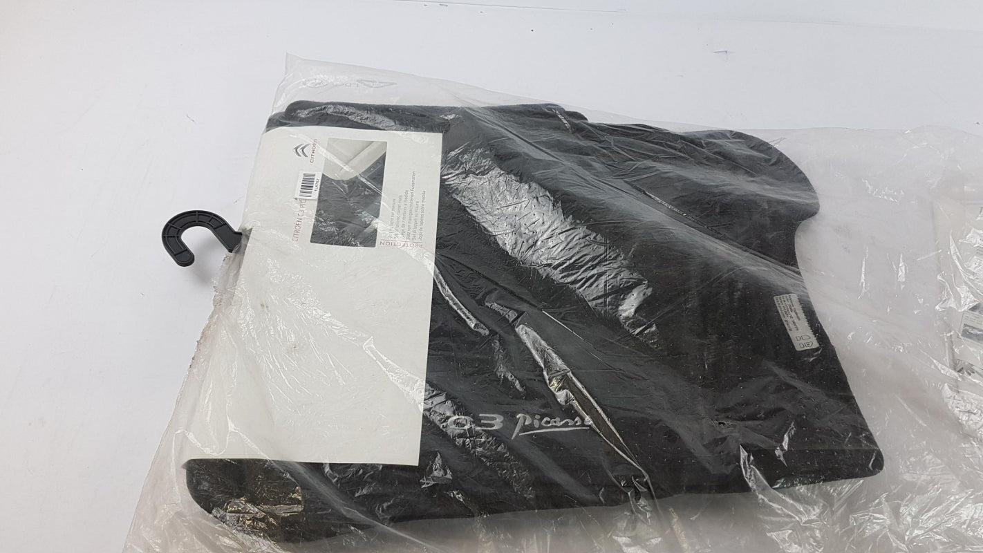 Original OE Peugeot Fußmattensatz 1609944380