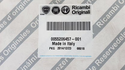 Original FIAT Croma Stilo ALFA ROMEO 147 156 Stellmotor Drallklappen 55206457