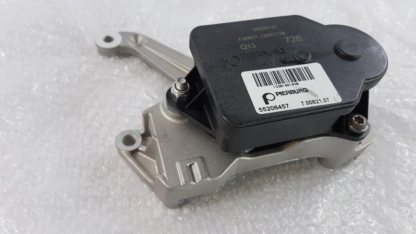 Original FIAT Croma Stilo ALFA ROMEO 147 156 Stellmotor Drallklappen 55206457