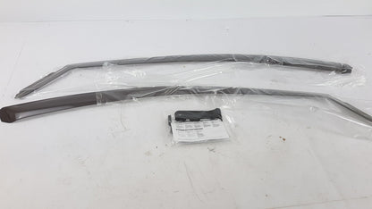 Original VOLKSWAGEN Golf 8 (Mk8, CD1) Windabweiser 2 Stück Vorne 5H0072193