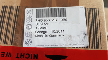 Original OE Volkswagen Lenkstockschalter 7H0953513L9B9