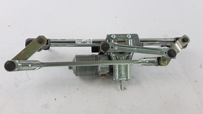 Original VW Sharan II 7N Scheibenwischermotor mit Wischermotor Vorne 7N1955023A