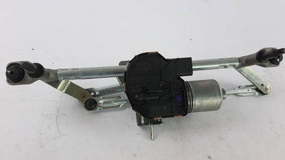 Original VW Sharan II 7N Scheibenwischermotor mit Wischermotor Vorne 7N1955023A