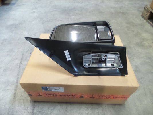 Original MERCEDES-BENZ Sprinter W906 Außenspiegel schwarz Rechts A9068104916