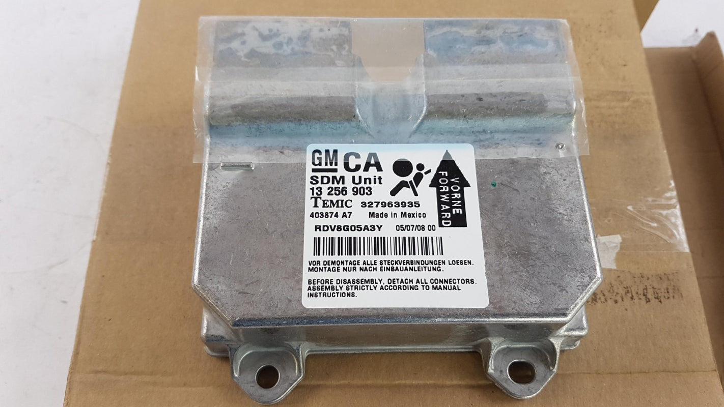 Original OPEL Astra-H Zafira-B '05-'15 Motorsteuergerät Steuergeräte 55556262