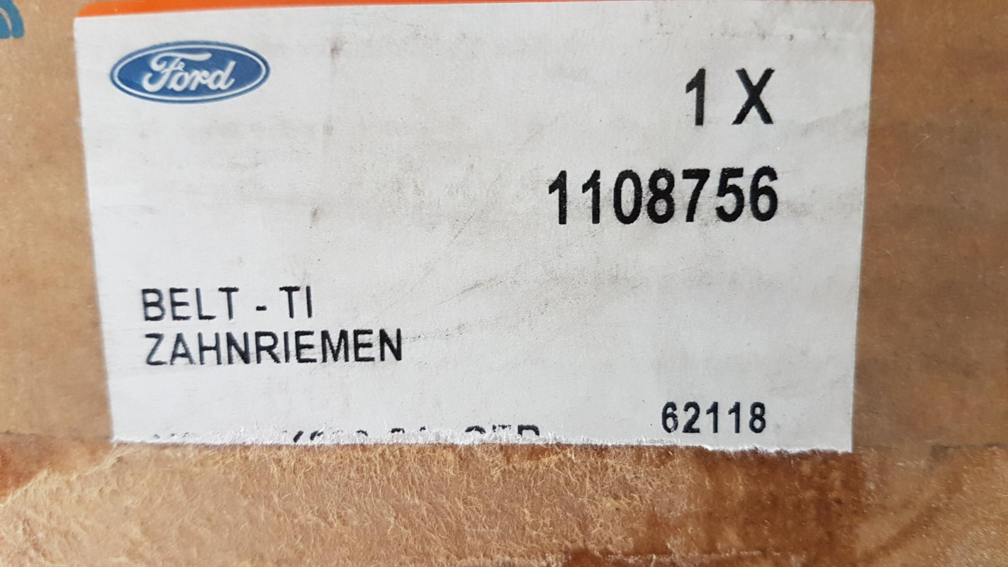 Original FORD Fiesta III IV Mondeo I Escort IV V VI Zahnriemensatz 1108756