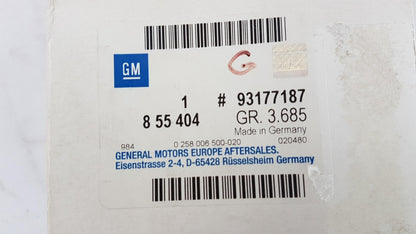 Original OE OPEL Lambdasonde 93177187