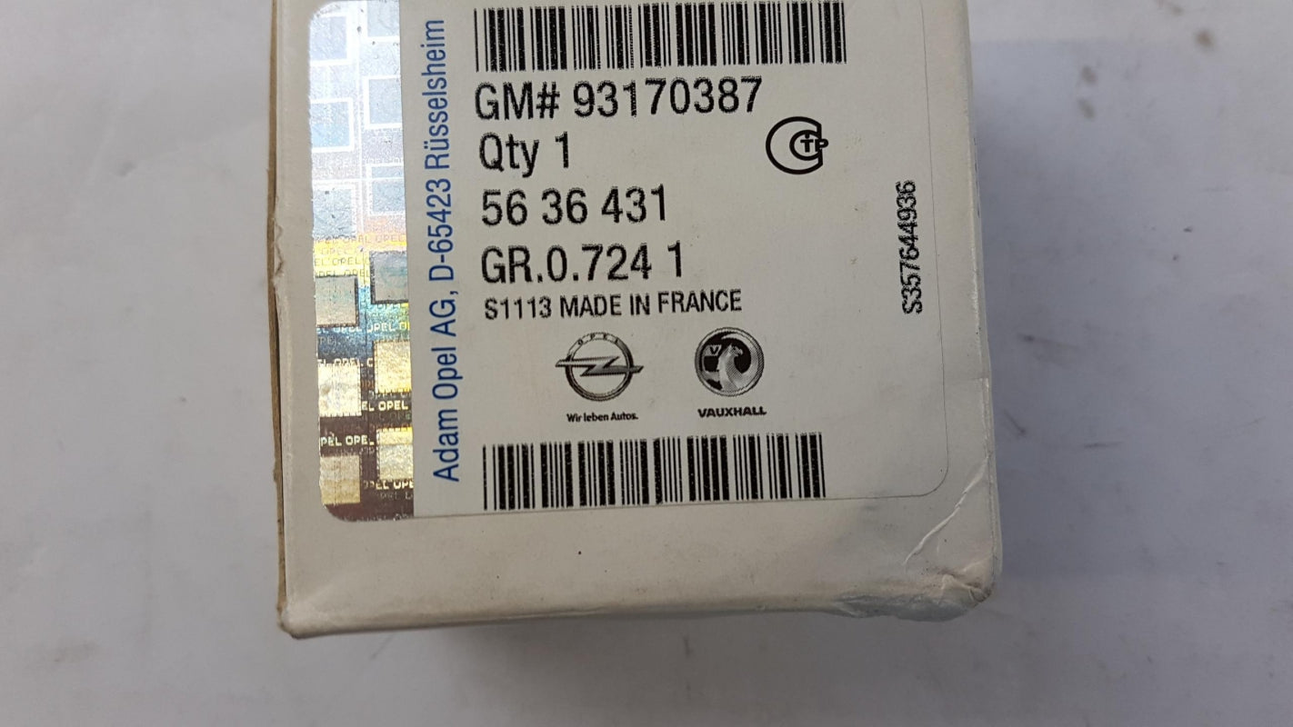 Original OE OPEL Riemenspanner 93170387