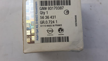 Original OE OPEL Riemenspanner 93170387