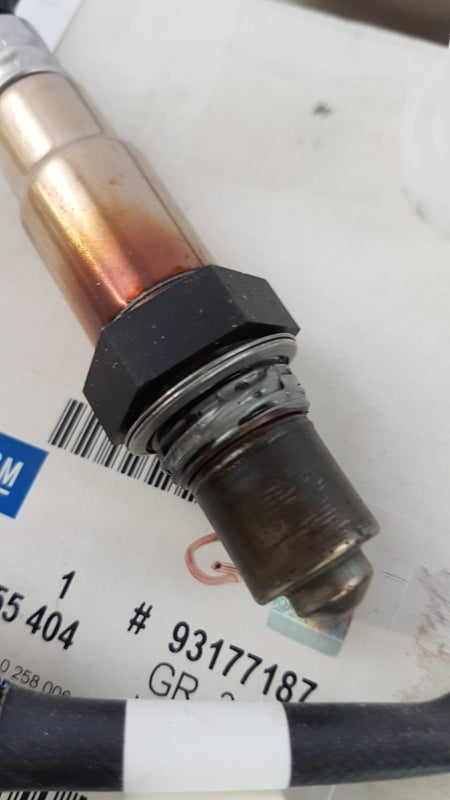 Original OE OPEL Lambdasonde 93177187
