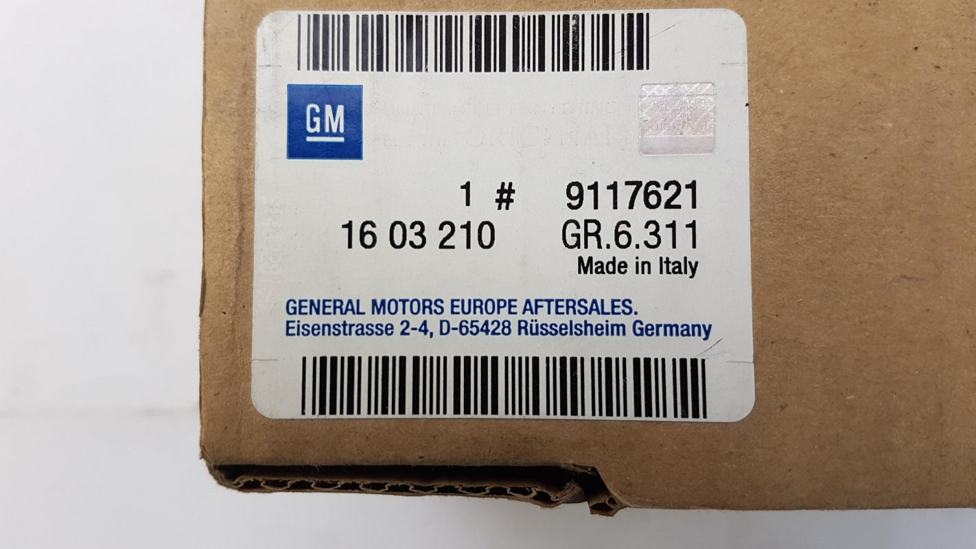 Original OE OPEL Radnabe 9117621