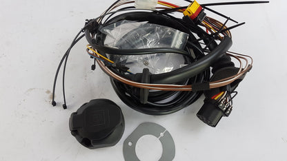 Original OE OPEL Anhängerkupplung Elektrosatz 13343137