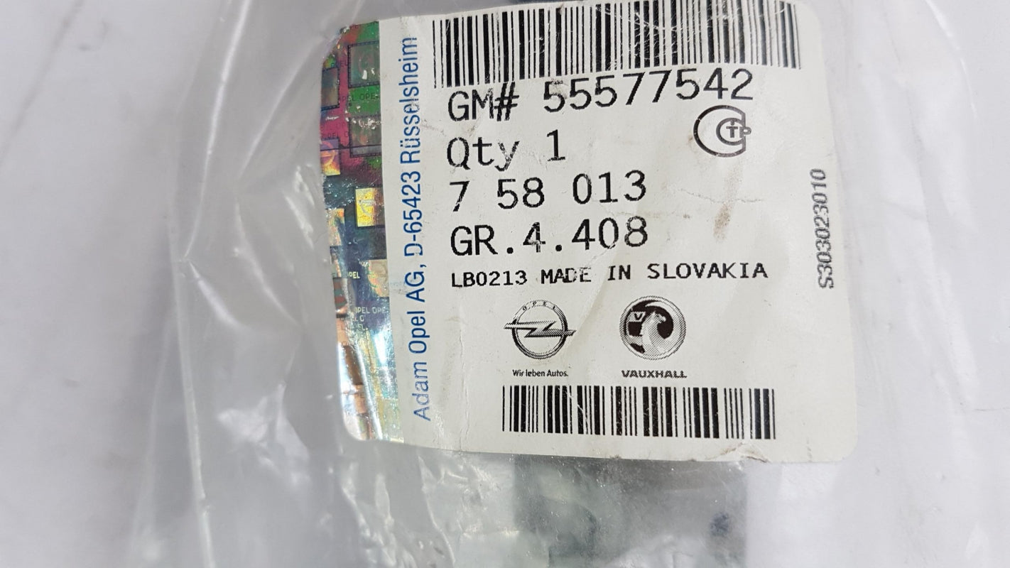 Original OE OPEL Schaltgetriebe Seilzug 55577542