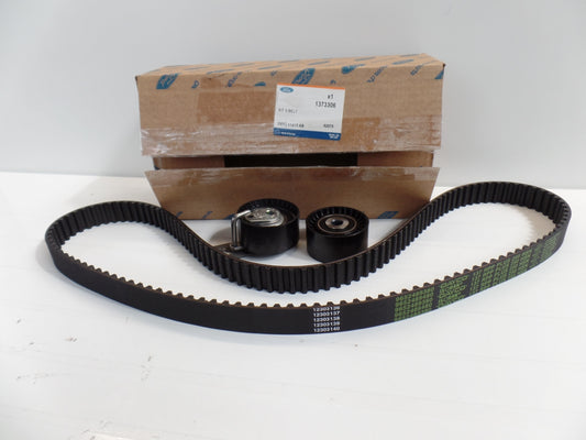 Original FORD Fiesta Focus C-Max 1.6d Zahnriemensatz mit Rollen 1373306