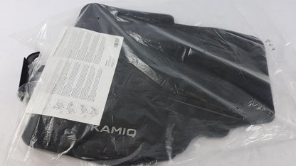 Original SKODA Kamiq (NW4) Textilmatten Fußmatten Veloursmatten 4-tlg 658061404