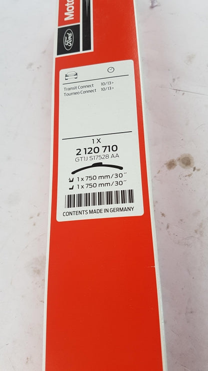 Original FORD Galaxy S-Max Transit Wischerblättersatz (2st) Vorne 2120710