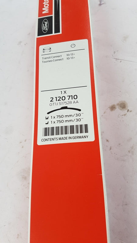 Original FORD Galaxy S-Max Transit Wischerblättersatz (2st) Vorne 2120710