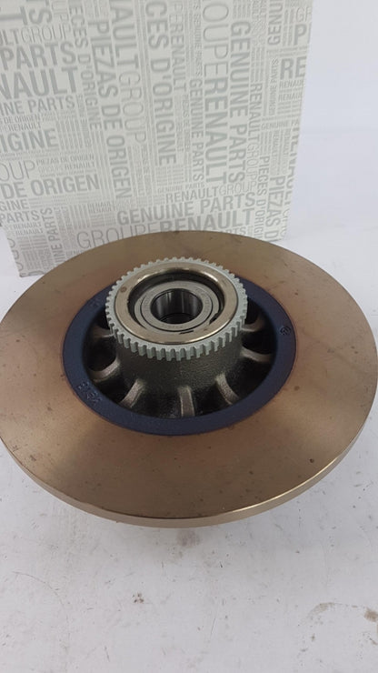 Original OPEL Vivaro Bremsscheibe (1 Stück) hinten 95523187