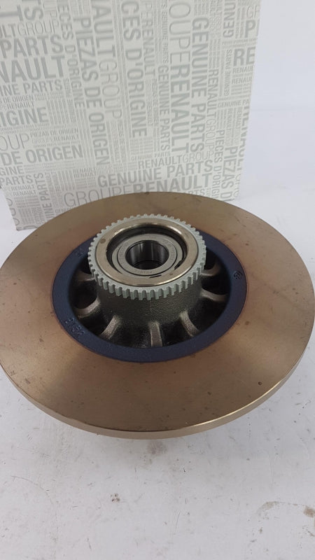 Original OPEL Vivaro Bremsscheibe (1 Stück) hinten 95523187