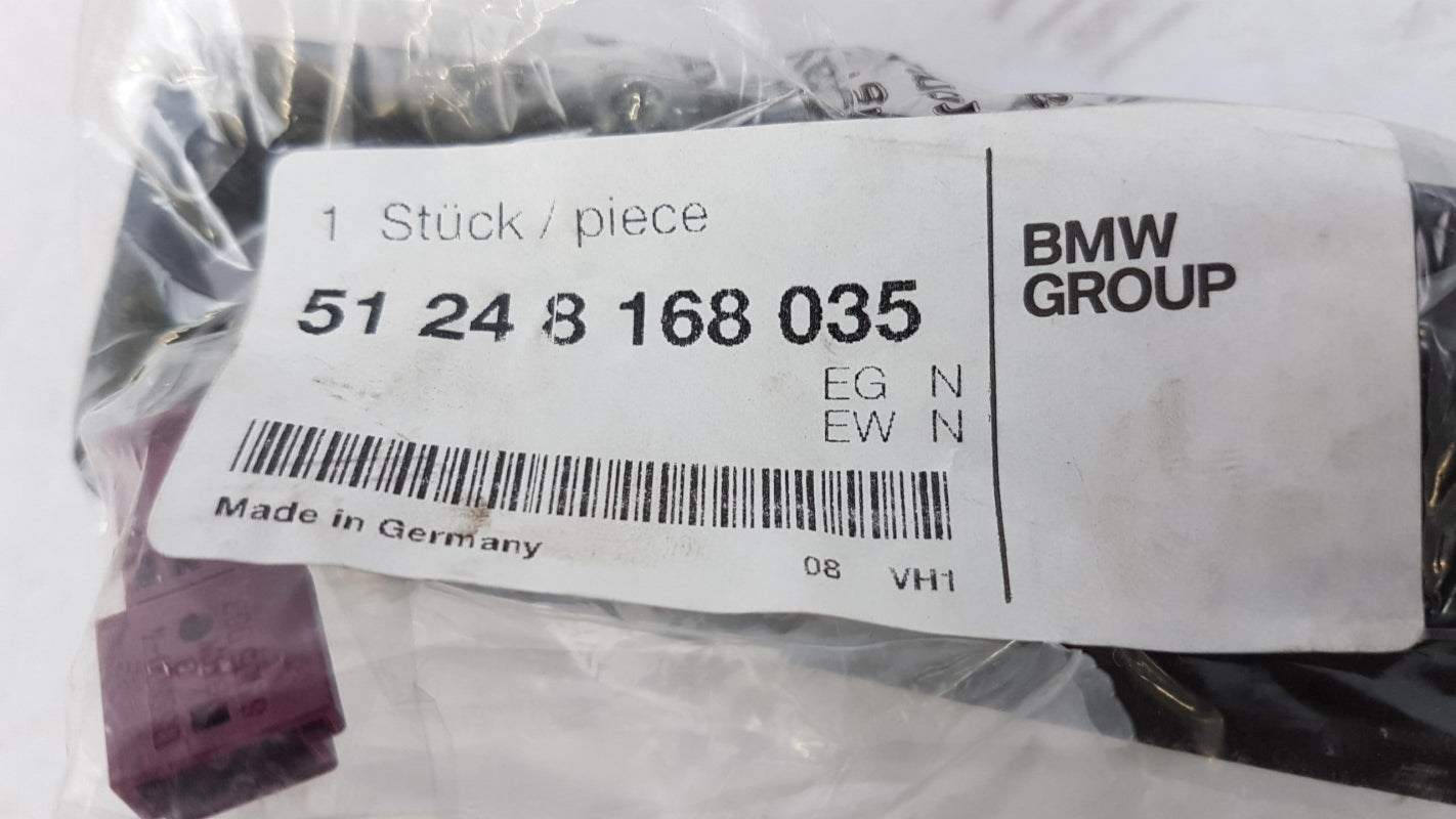 Original OE BMW Heckklappe Freigabe Griff 51248168035