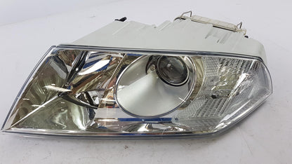 Original SKODA Octavia II (1Z) Hauptscheinwerfer Halogen Links 1Z1941017N
