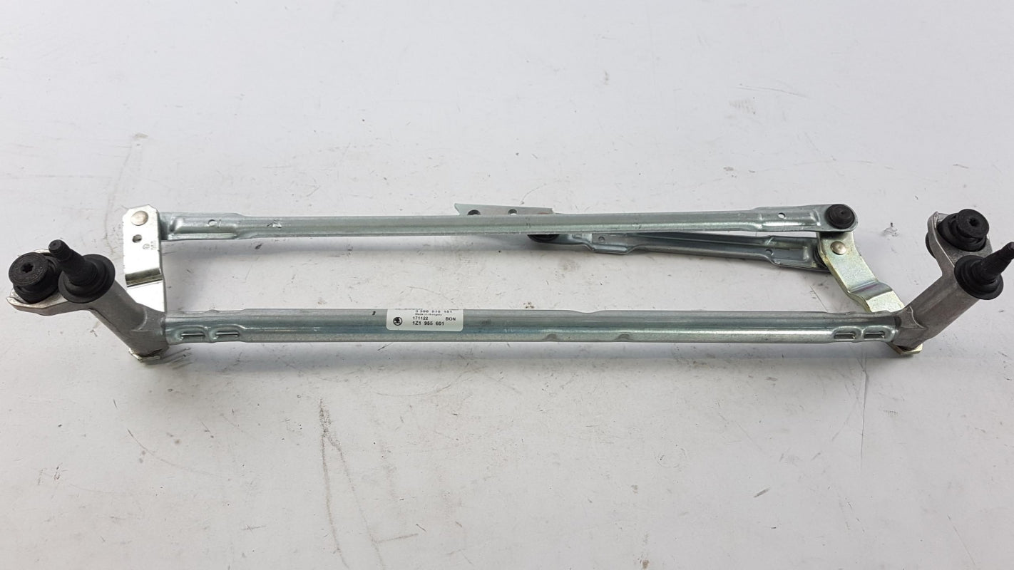 Original SKODA Octavia 1Z 2004-2013 Wischergestänge vorne 1Z1955601