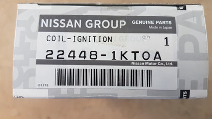 Original NISSAN Rogue (2014-2017) Zündspule 224481KT0A