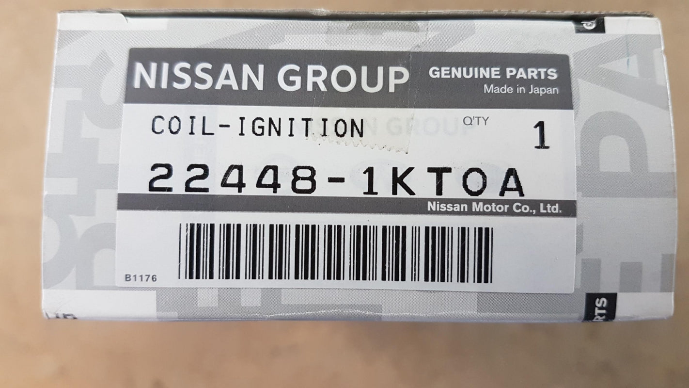 Original NISSAN Rogue (2014-2017) Zündspule 224481KT0A